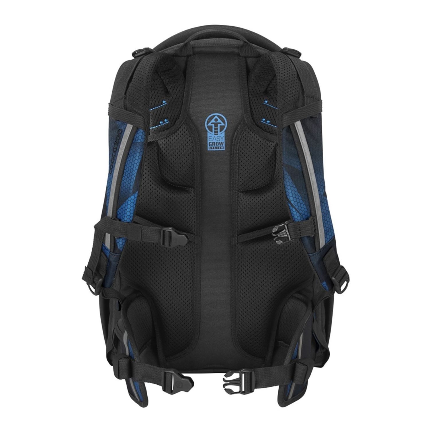 coocazoo Schulrucksack Coocazoo Porter Electric Ice günstig online kaufen