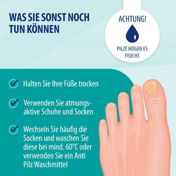 Behrend Homecare Nagelpilz-Behandlungsstift Behrend Homecare – Nagelpilz Stift für eine schnelle Behandlung