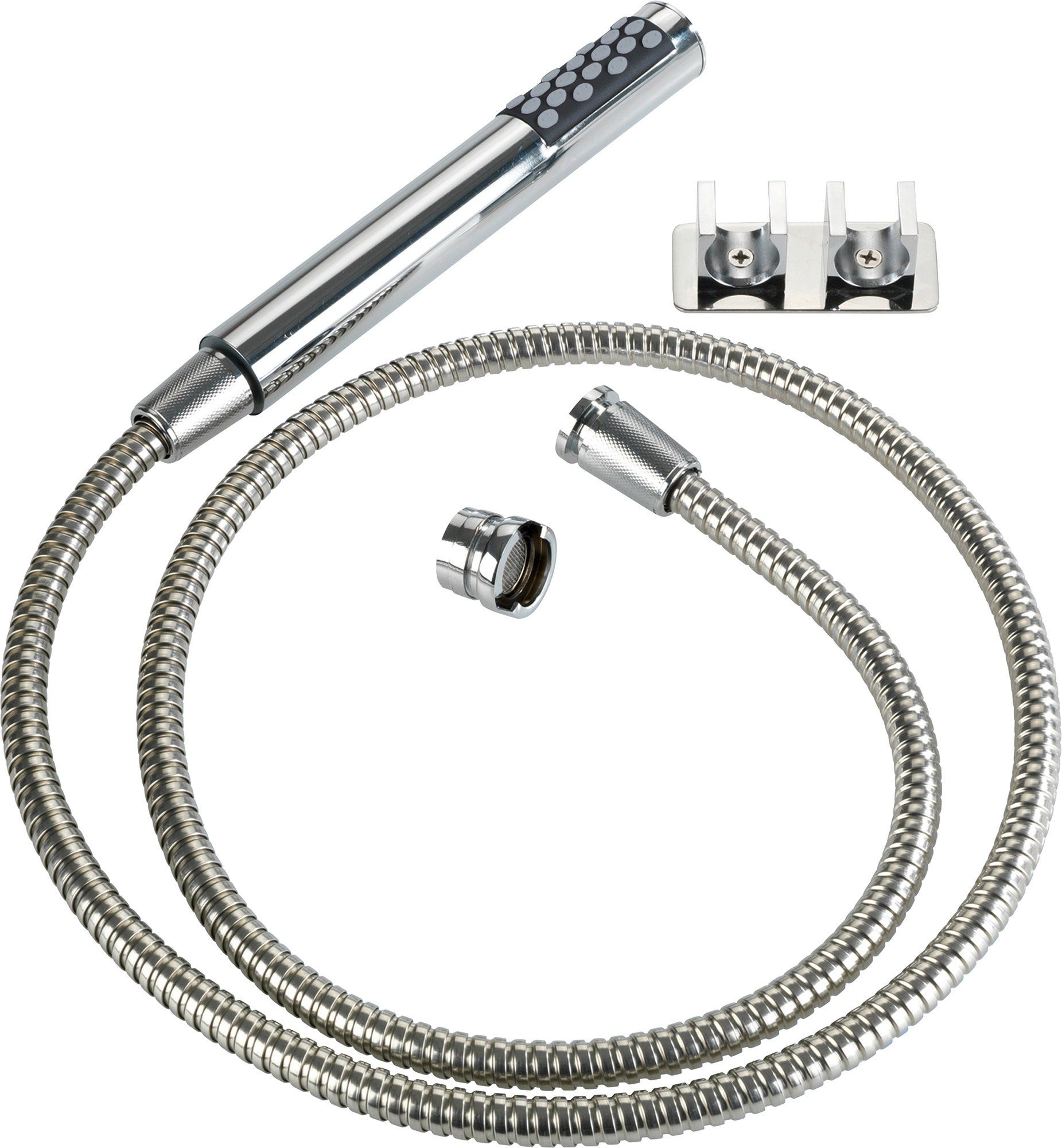 WENKO Badebürste Waschbeckendusche, Uni