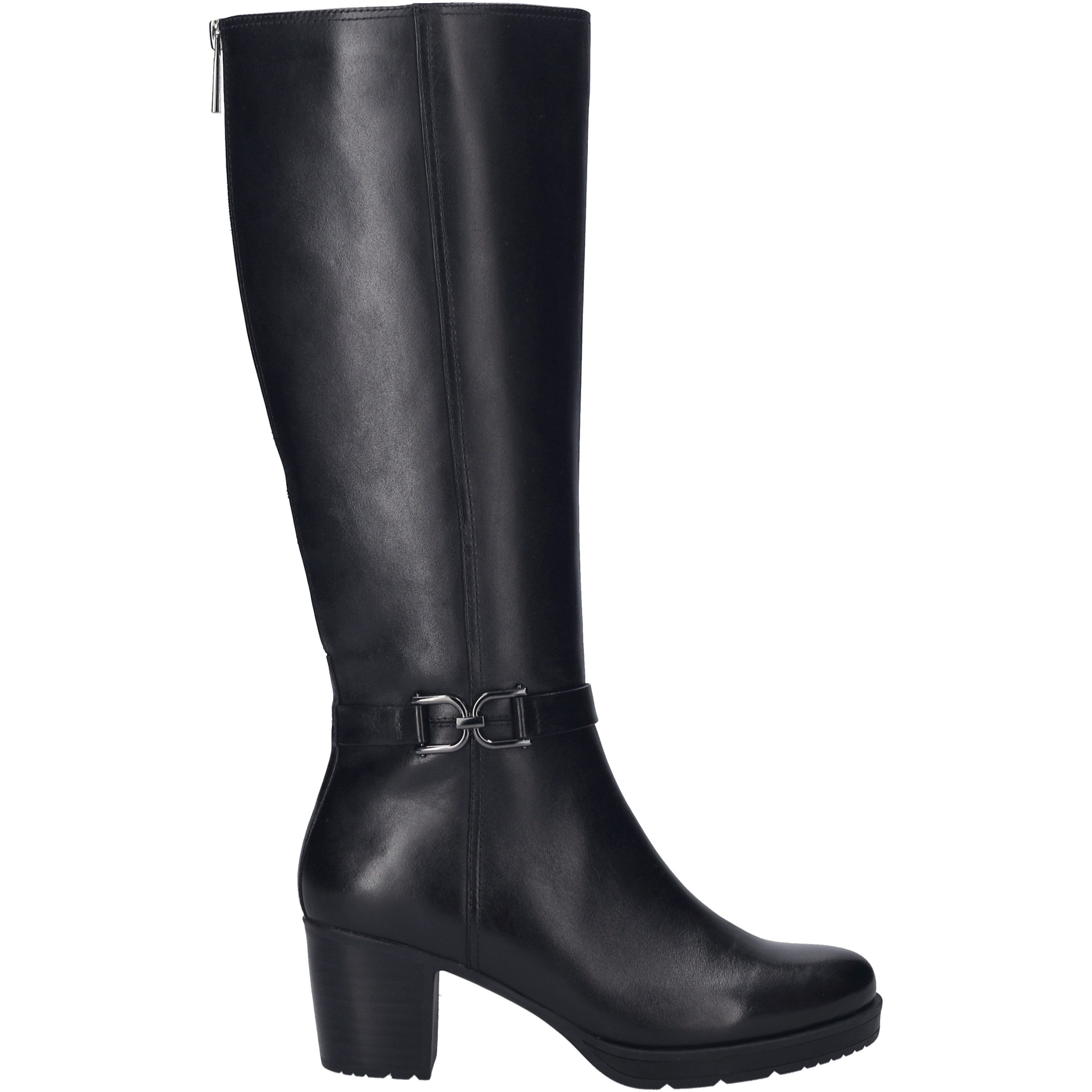 Josef Seibel Gloria 02, schwarz Stiefel günstig online kaufen