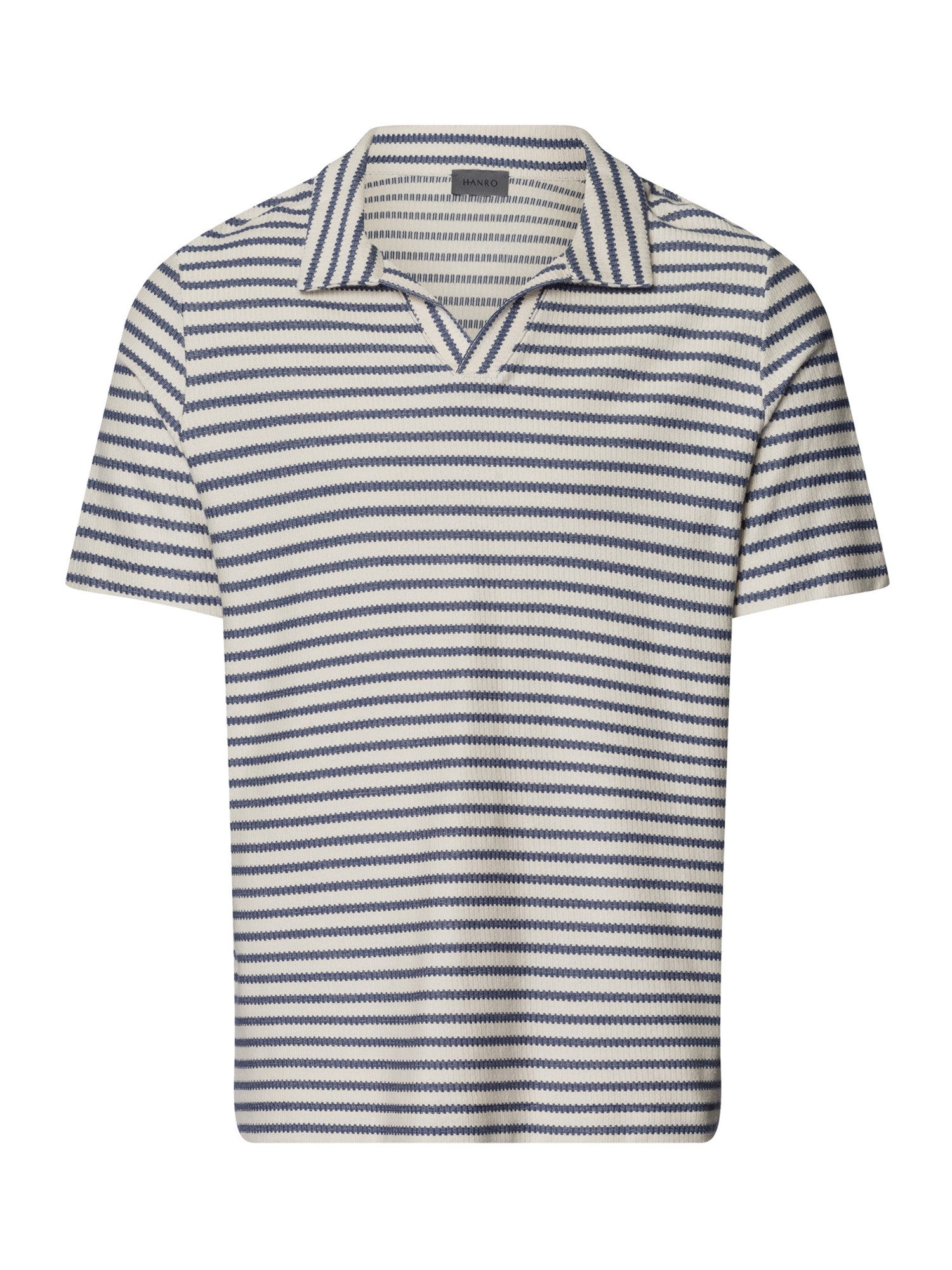 Hanro V-Shirt Loungy Summer t-shirt v-ausschnitt v-neck