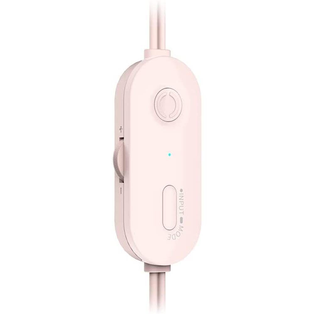 Pink W, Remote) Gaming-Lautsprecher Stereo RGB G1000 5 (Bluetooth, Inline Lighting, Edifier®
