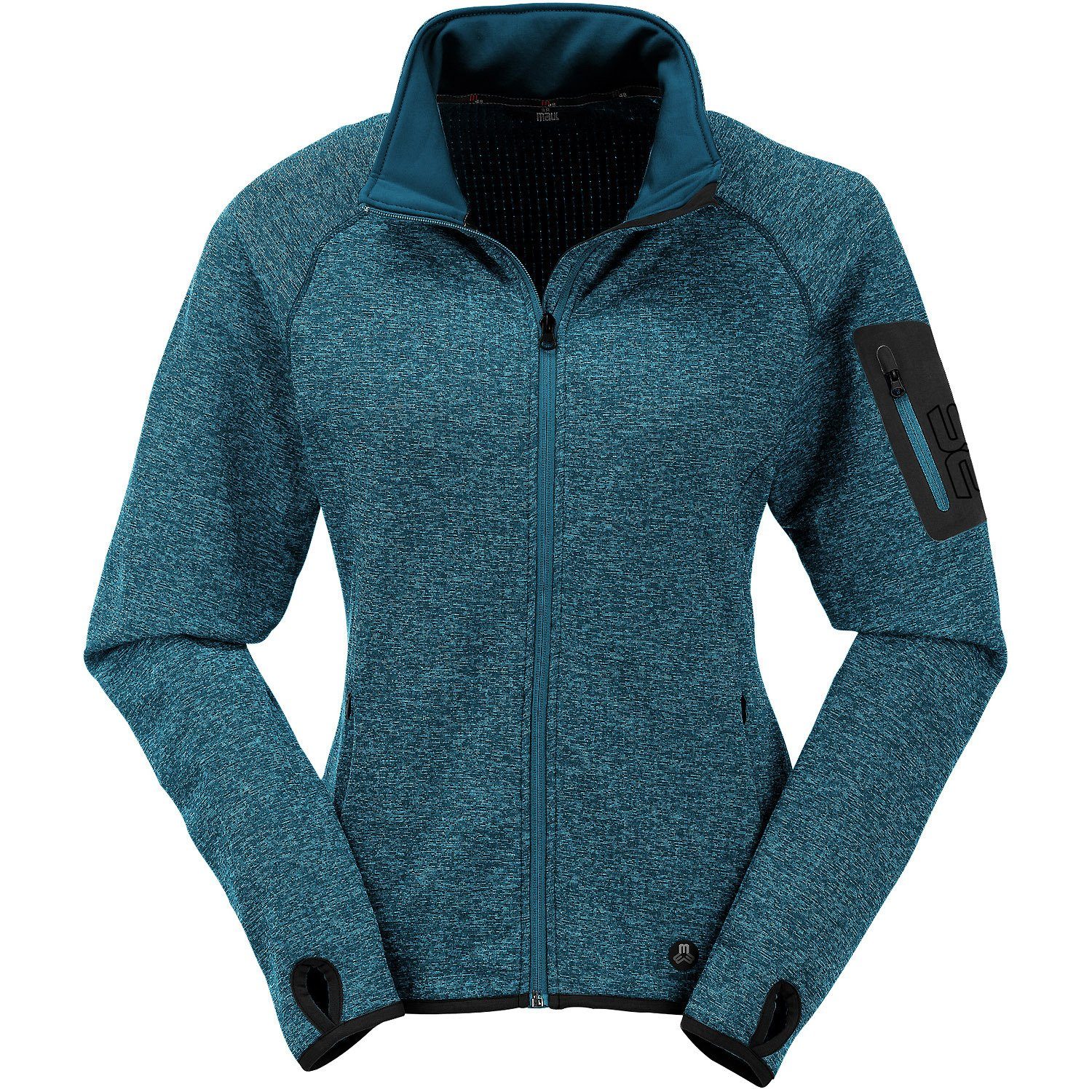 Softshelljacke Fleecejacke Megastretch Gratlspitze II