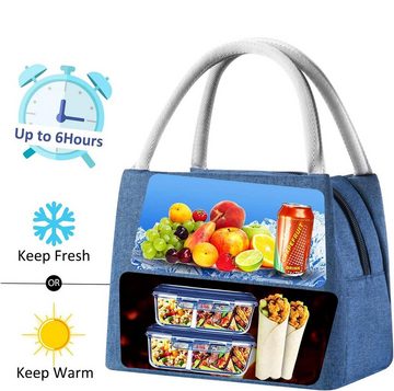 Coonoor Lunchbox Lunchtasche, Kühltasche, Isoliertasche, Picknick-Tasche,Thermotasche