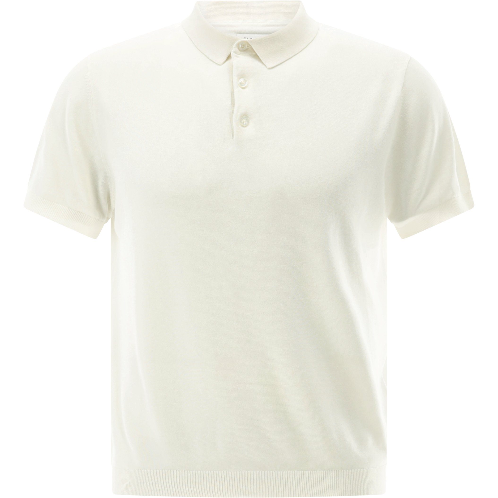 Weiss CG Carl Gross Poloshirt Dacio