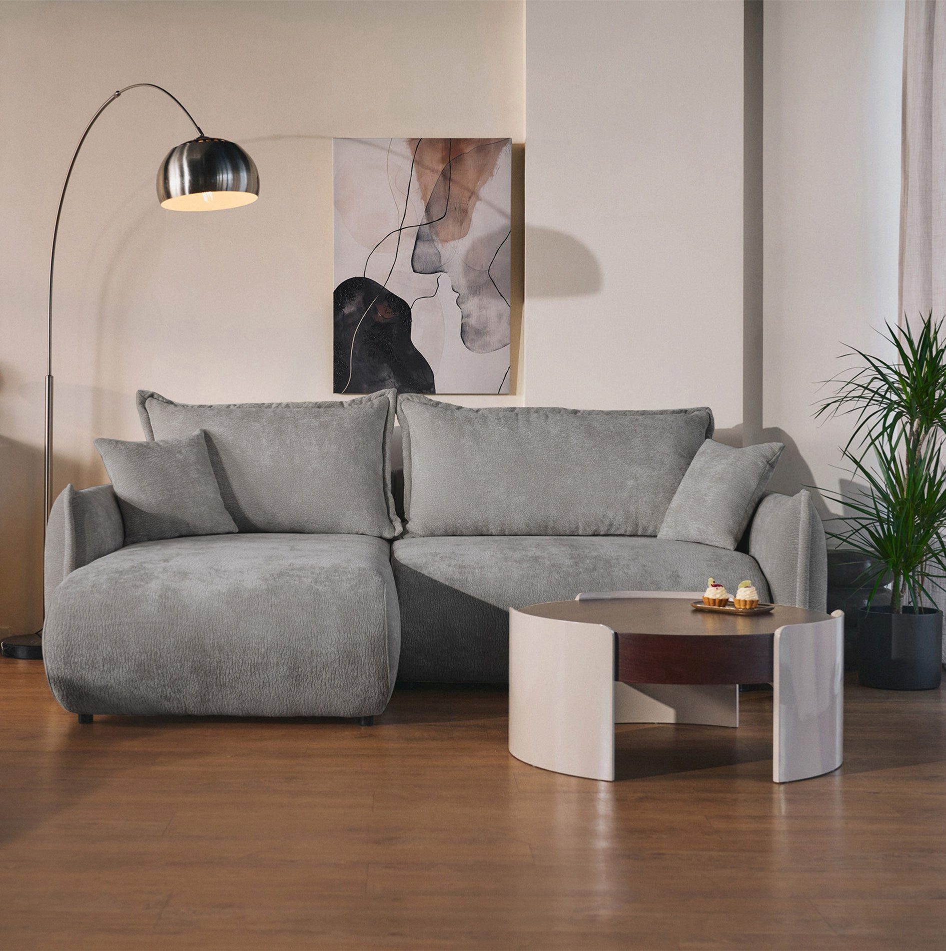 Selsey Ecksofa CUSHI