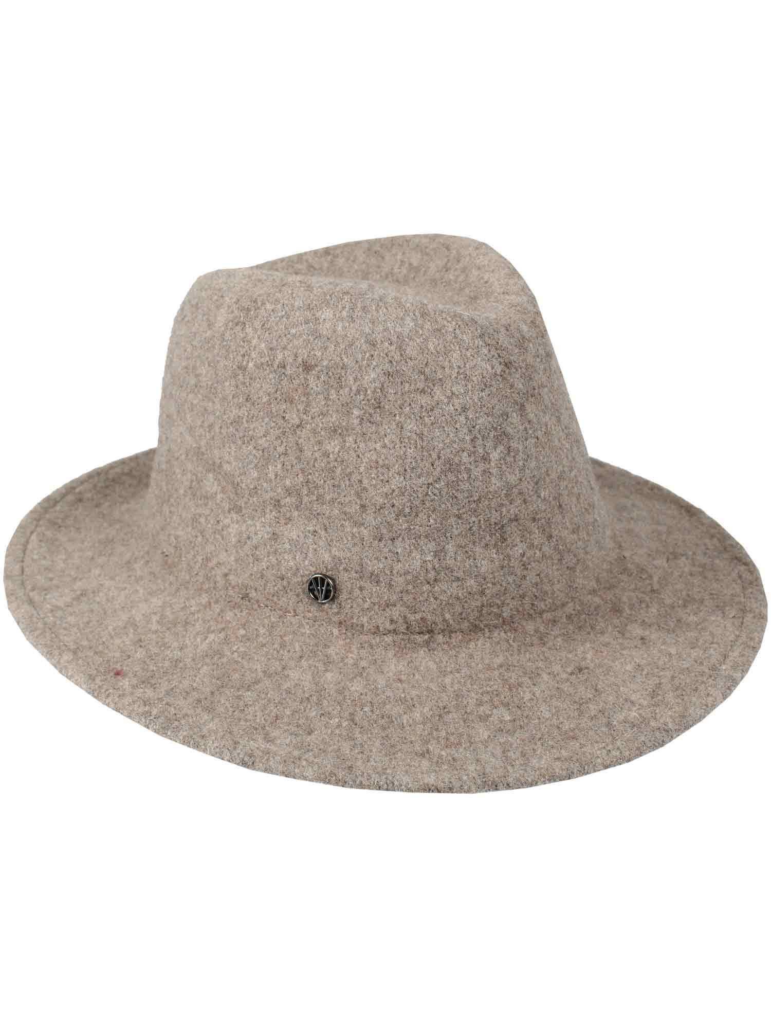 Loevenich Fedora Woll Fedora