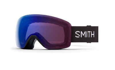 Smith Skibrille »Smith Skibrille Skyline schwarz«