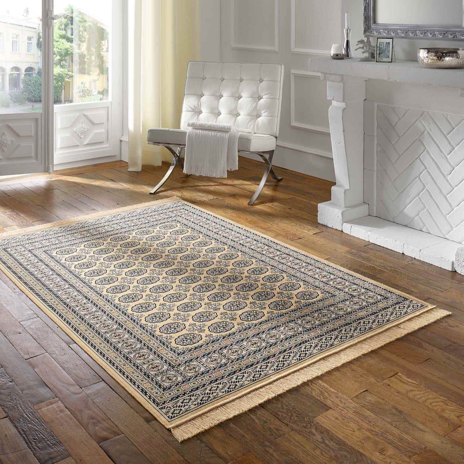 TaraCarpet Teppich Palazzo Royal Vintage Bouchara, günstig online kaufen