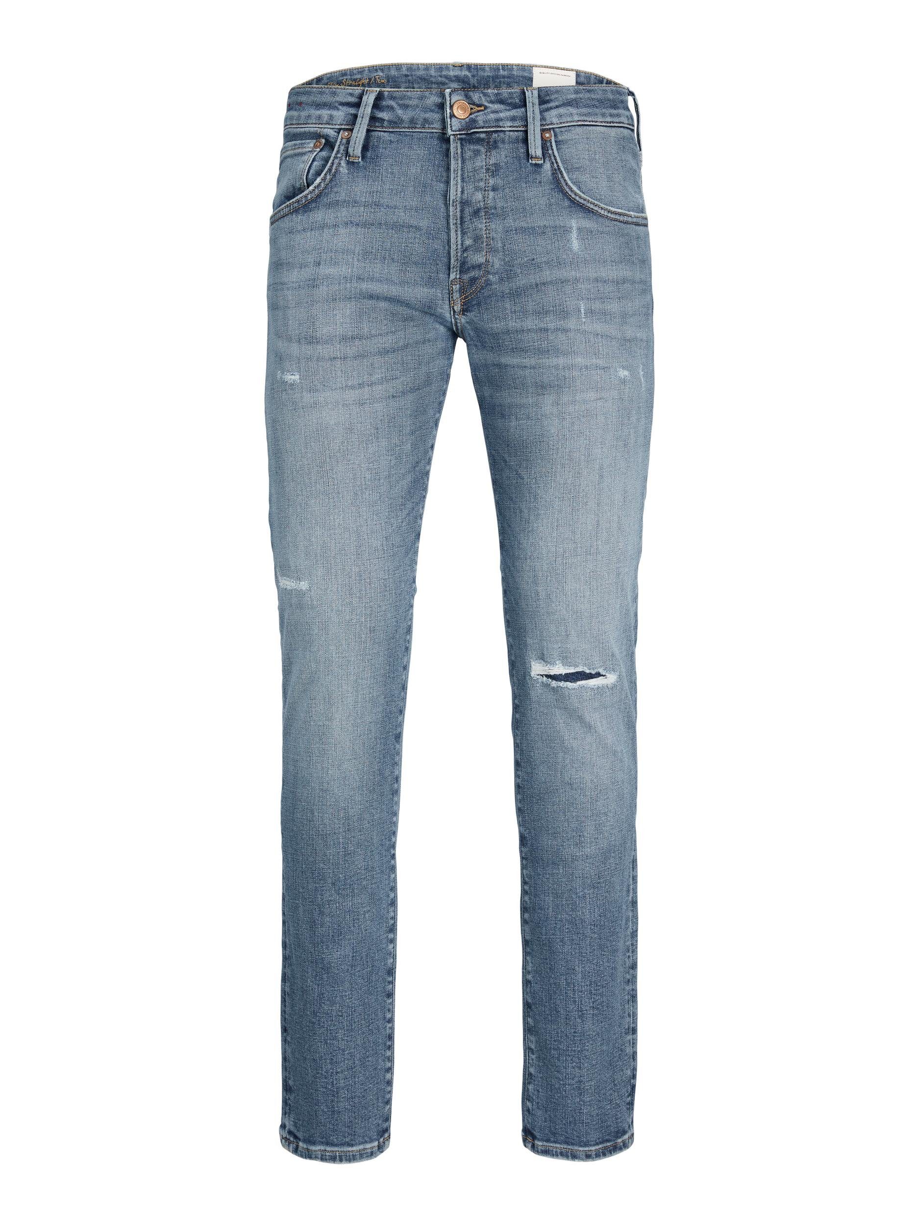 Jack & Jones Slim-fit-Jeans JJIGLENN JJWARD günstig online kaufen