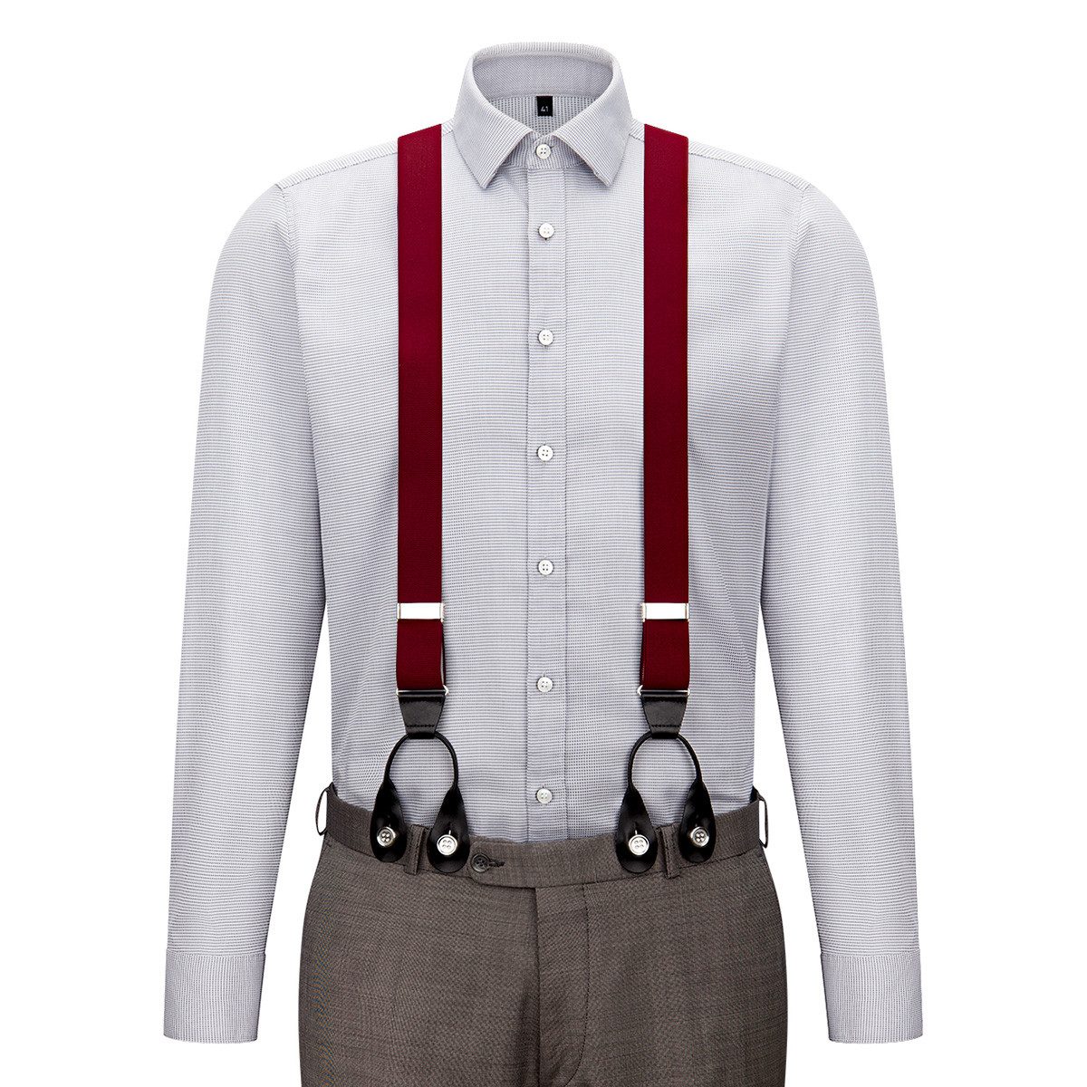 LINDENMANN Hosenträger