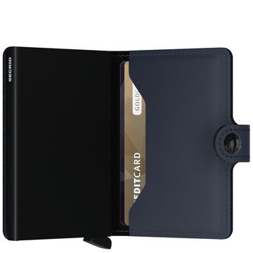 SECRID Geldbörse Matte Miniwallet - Geldbörse RFID 6.5 cm (1-tlg)