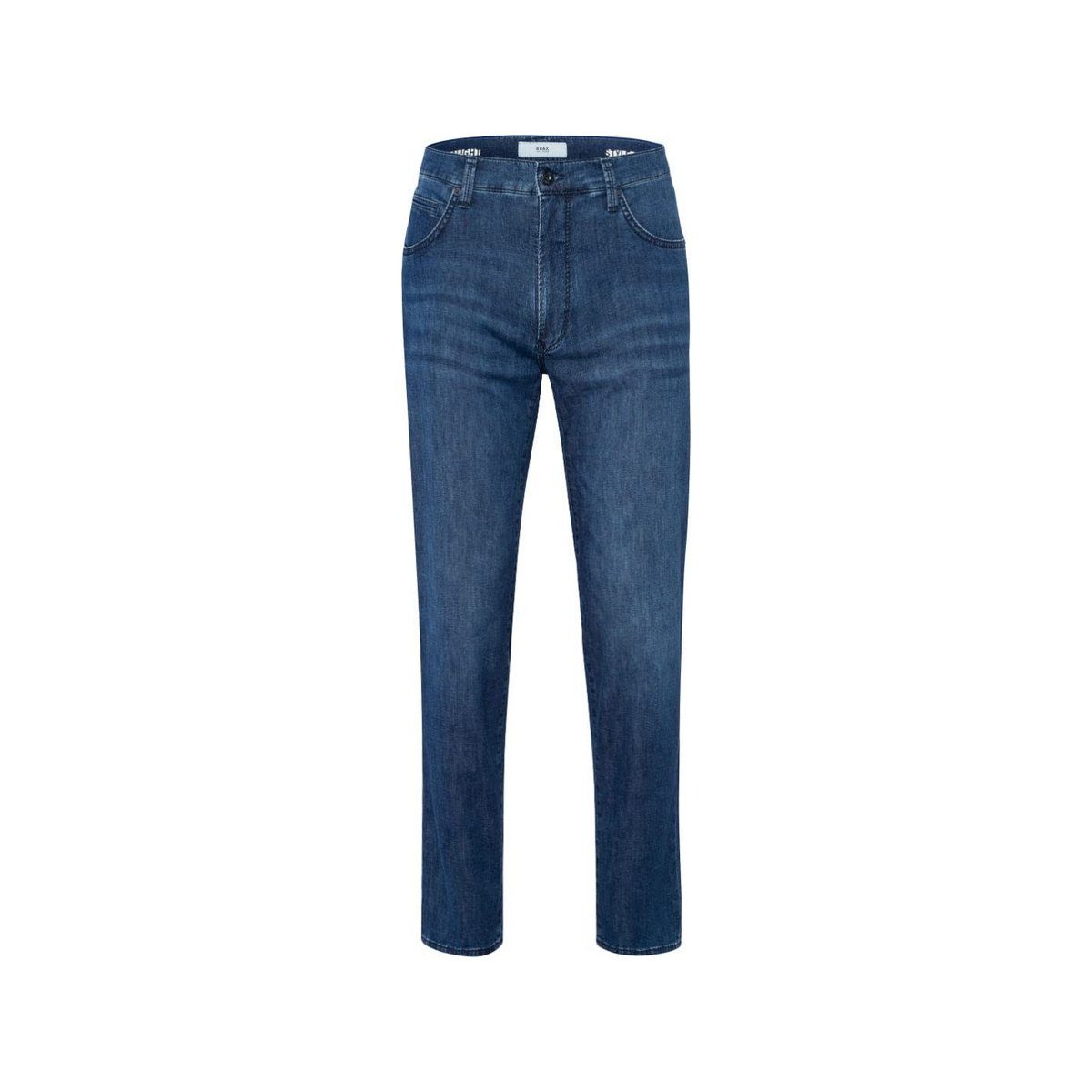 (1-tlg) Brax (83) 5-Pocket-Jeans darkblue blau