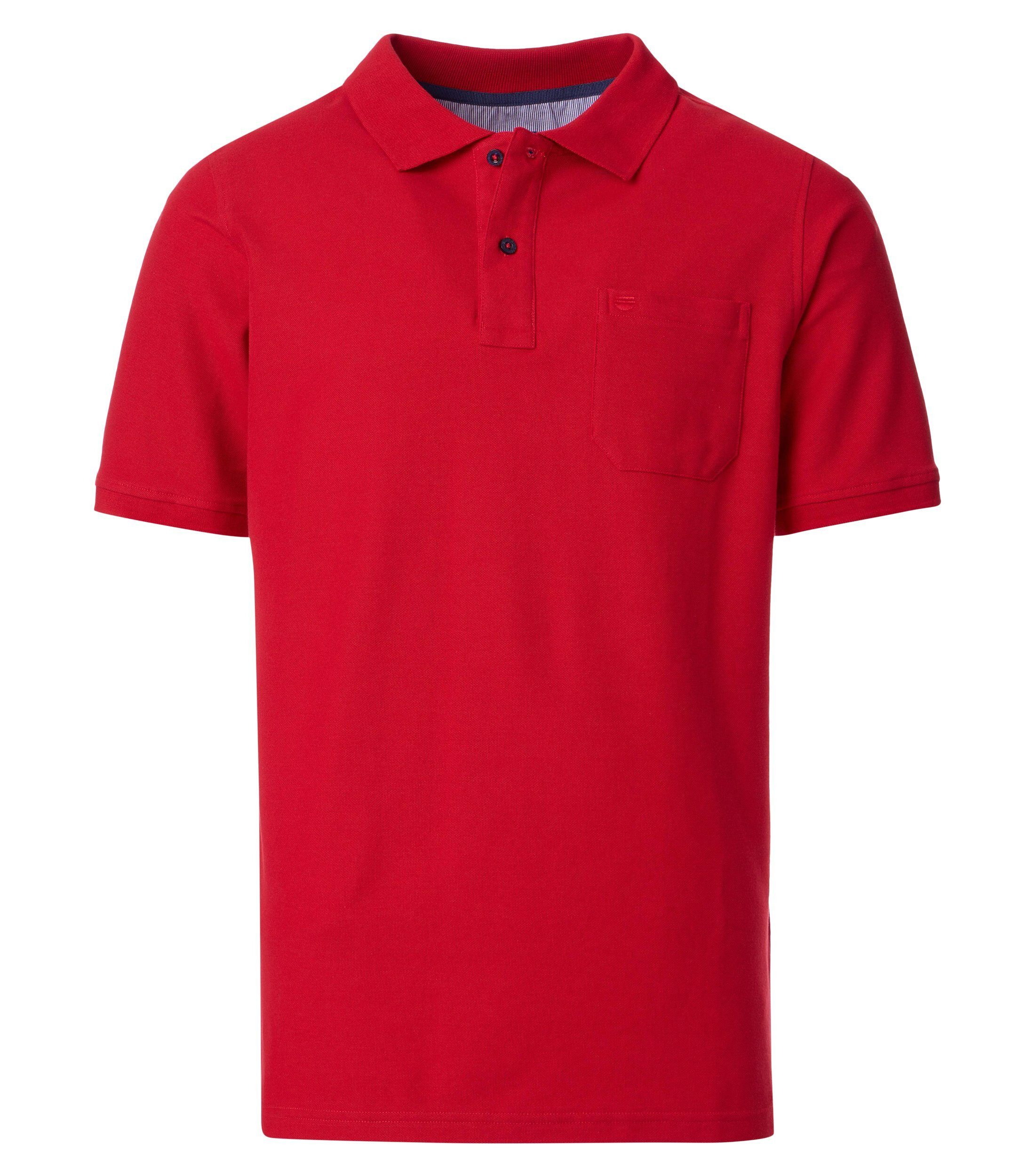 Poloshirt uni basic