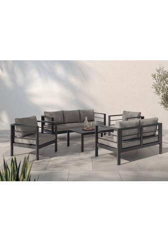  KONIFERA Gartenlounge-Set »New Jersey«...