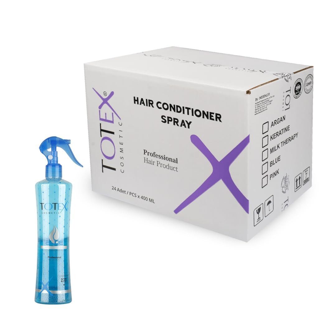 Totex Cosmetic Haarspray Totex 2 Phasenspray Sprühconditioner 400 ml