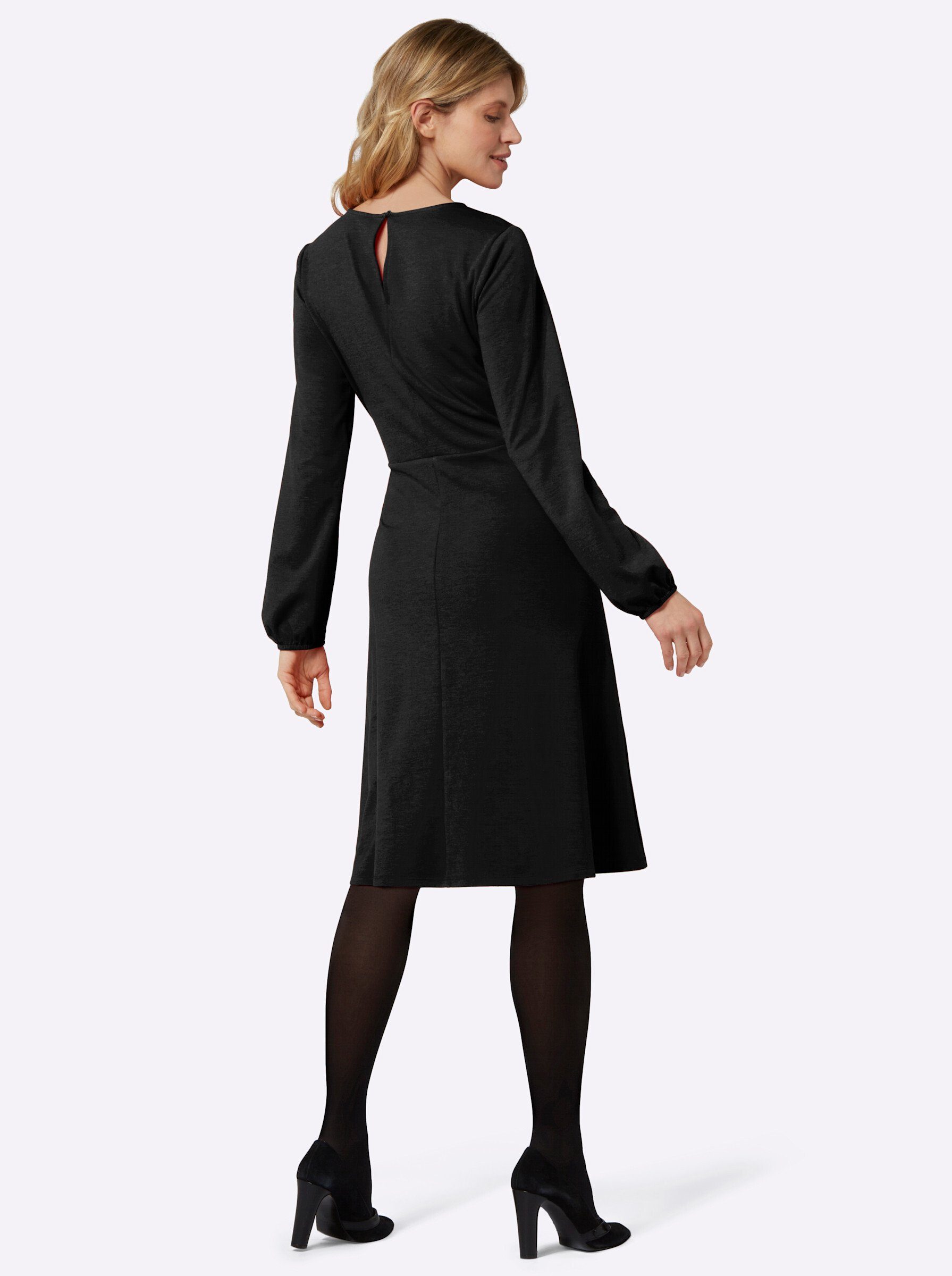 Sieh an! Etuikleid Jerseykleid günstig online kaufen