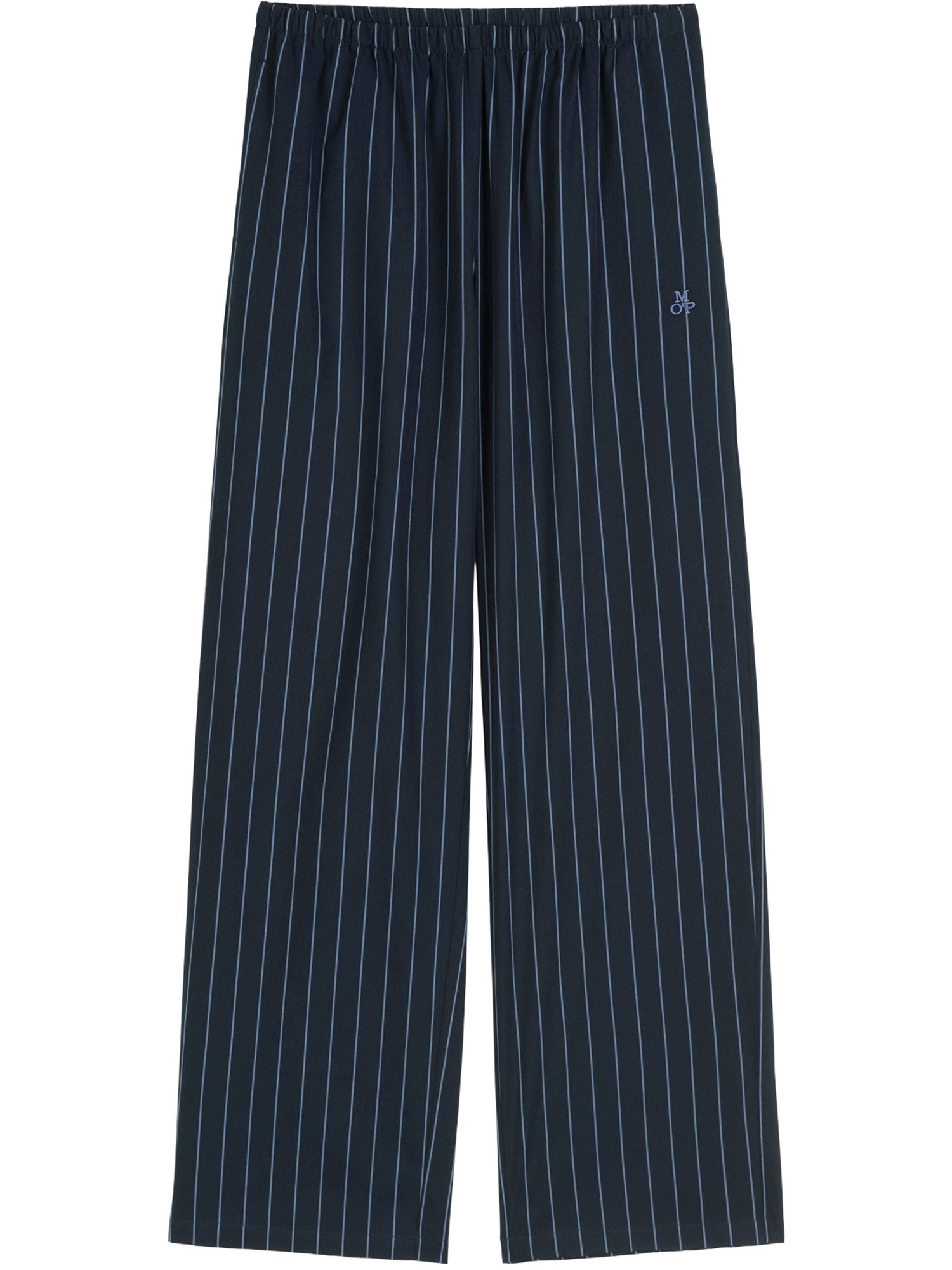 Marc O'Polo Pyjamahose Mix N Match Woven schlaf-hose pyjama schlafmode günstig online kaufen