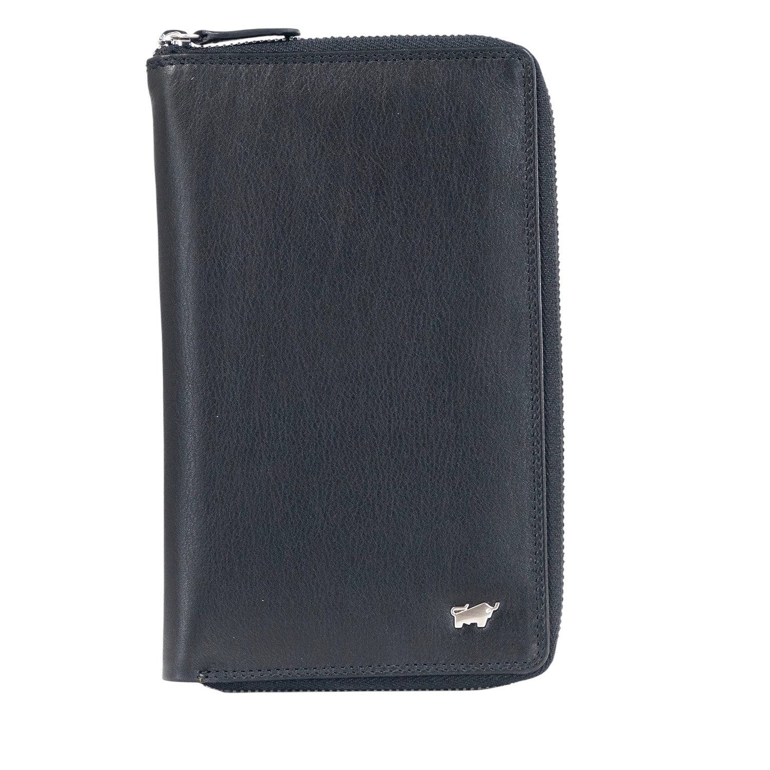 Braun Büffel Brieftasche GOLF RFID Brieftasche 16CS schwarz günstig online kaufen