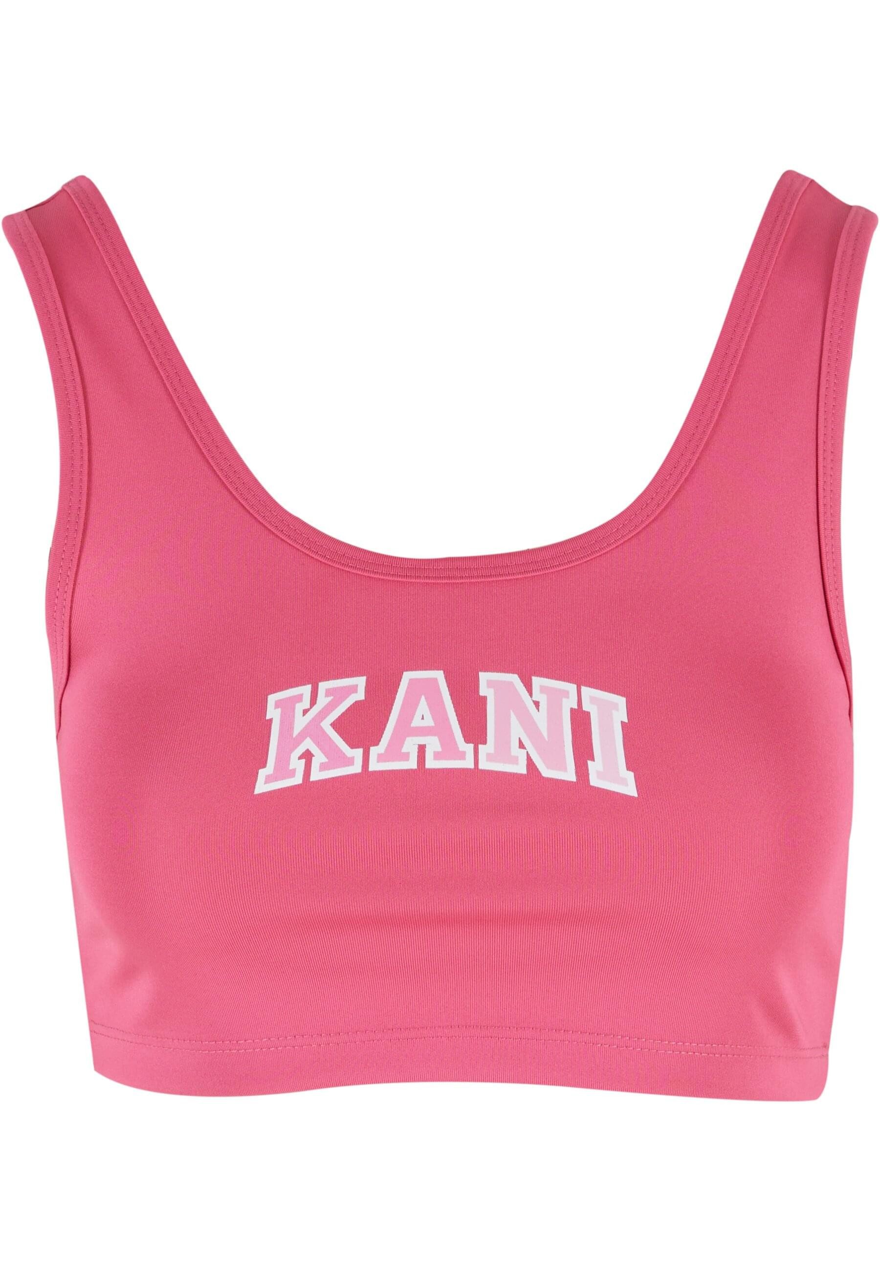 Muskelshirt Karl Kani Damen KW242-023-1 Karl Kani Small Serif Bustier Top