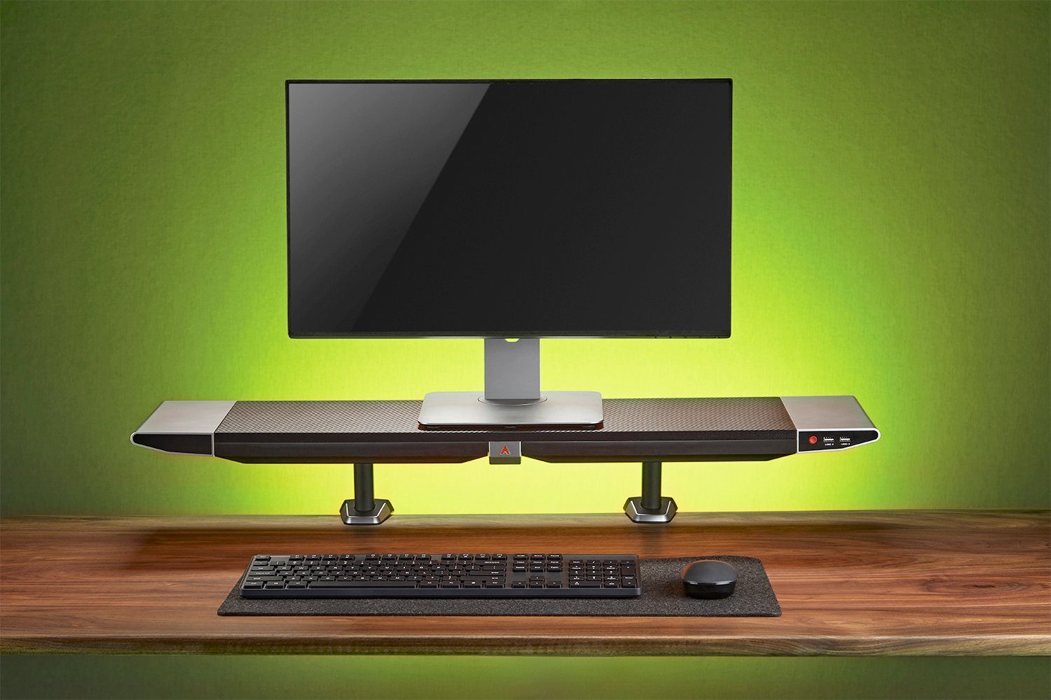 my wall Monitor-Halterung HT44L, (Hyper Gaming Monitor Rack)