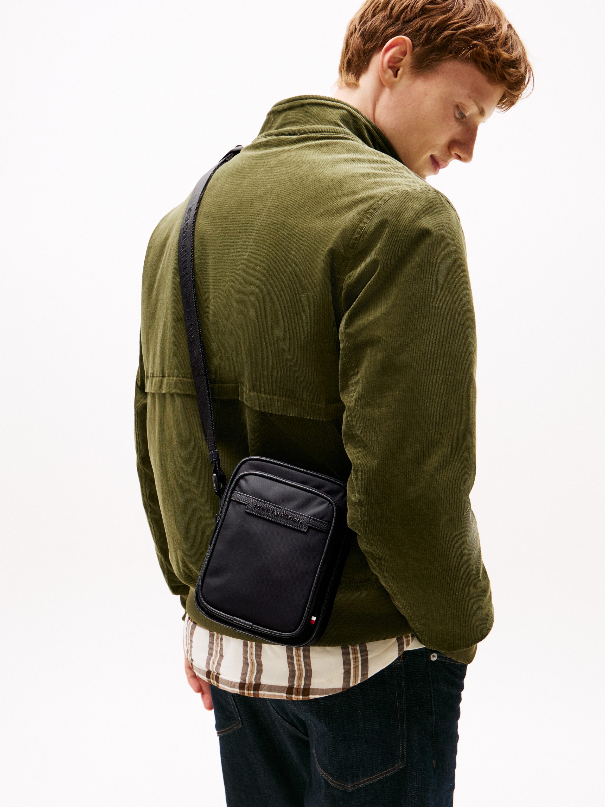 Tommy Hilfiger Mini Bag TH REPREVE günstig online kaufen