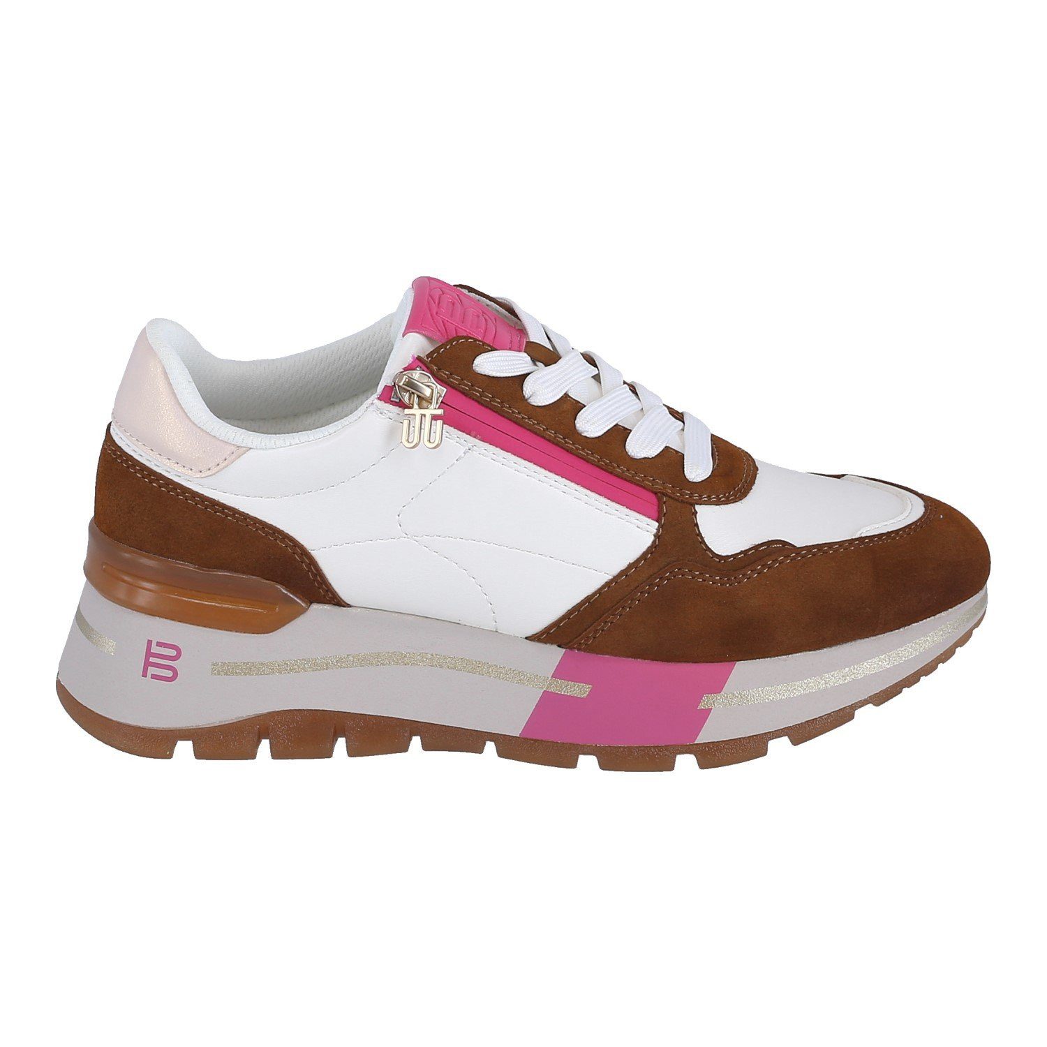 BAGATT Callisti AKI weiss/bunt Damen Sneaker – Bild 2 von 5