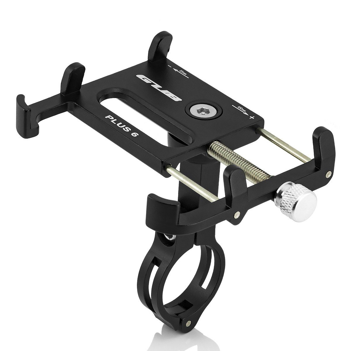 Smartphone-Halterung GUB Plus 6 Lenkerhalterung Fahrrad-Halterung E-Bike Handyhalterung