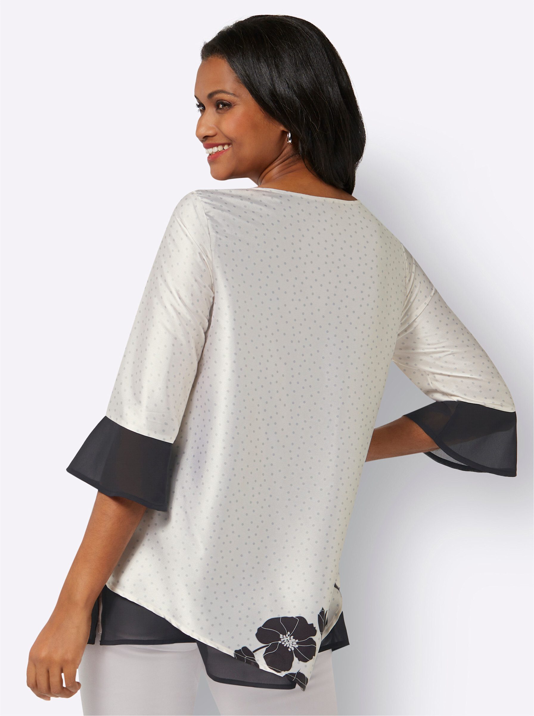 Witt Klassische Bluse Tunika . günstig online kaufen