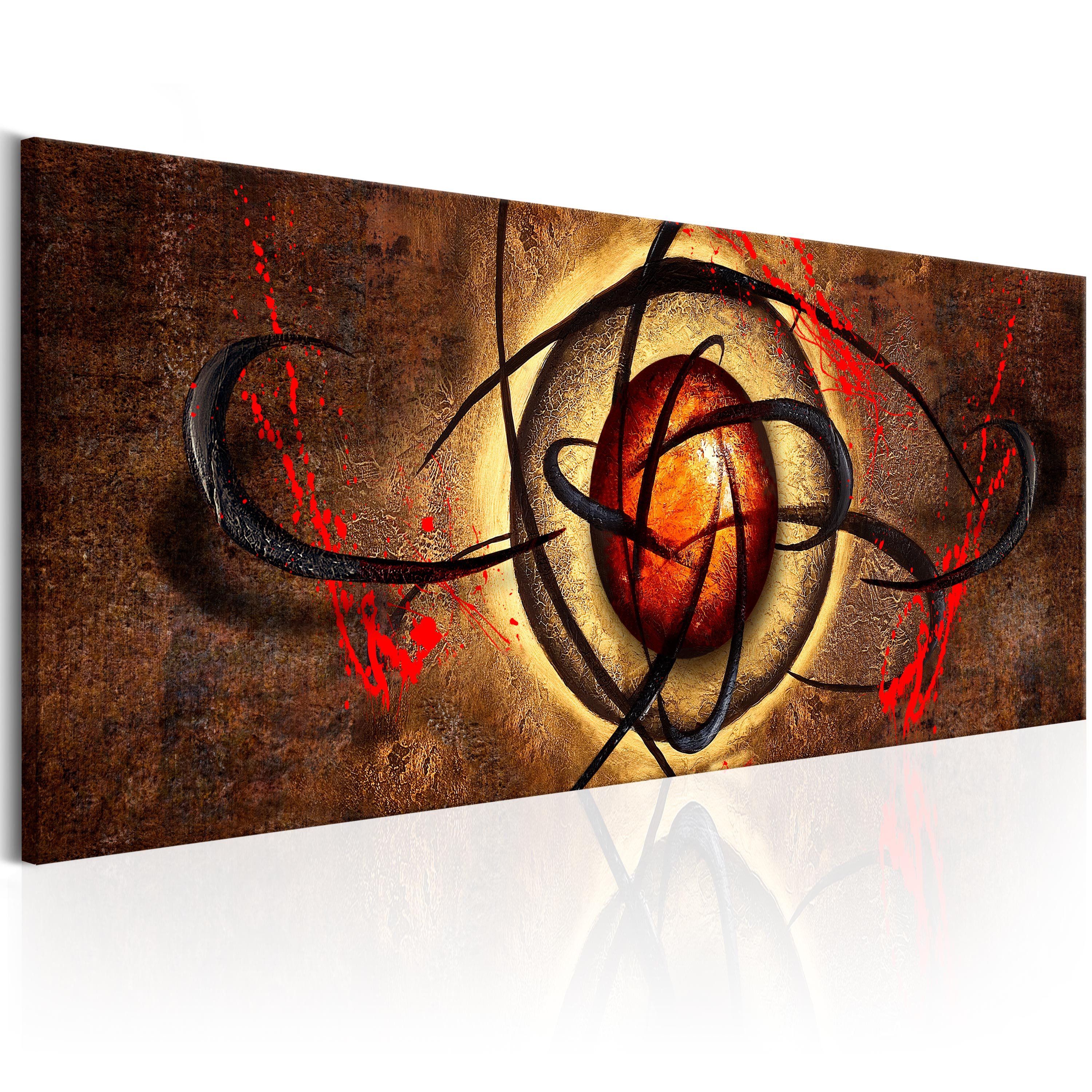 Basera® Wandbild Leinwandbild a-A-0314-b-a