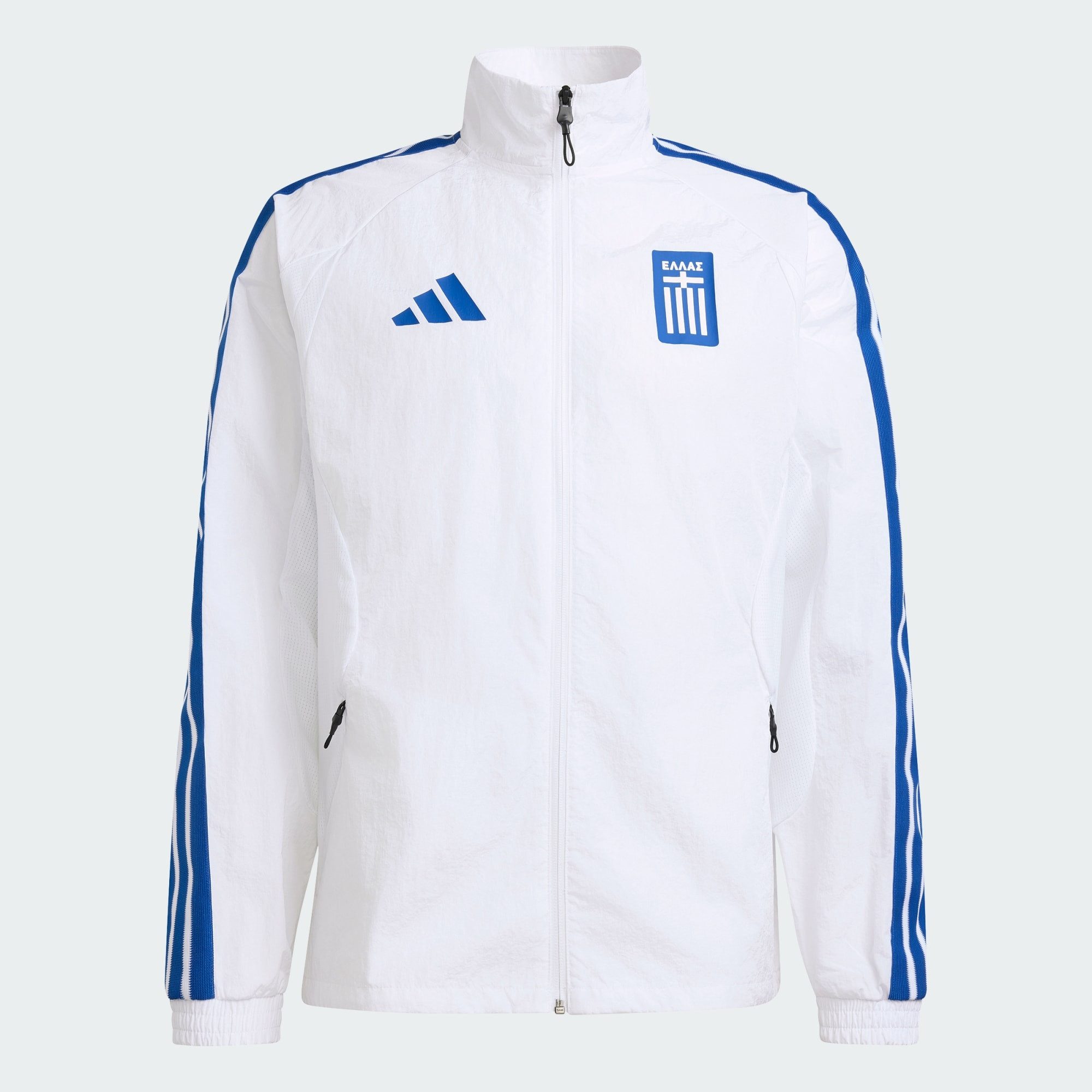 adidas Performance Trainingsjacke GRIECHENLAND ANTHEM HEIMJACKE (1-St)