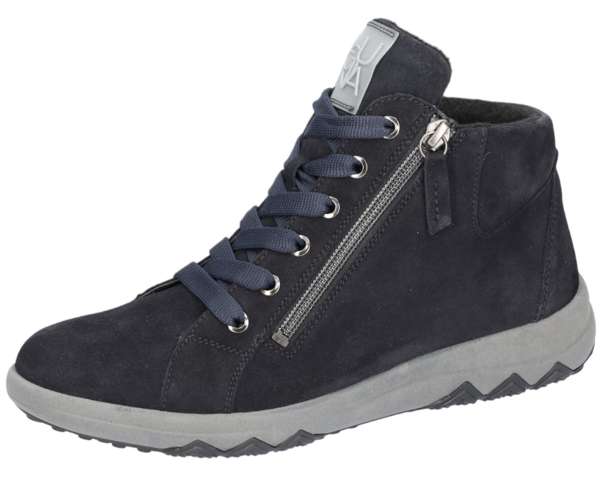 Waldläufer 961801 195 021 deepblue Sneaker
