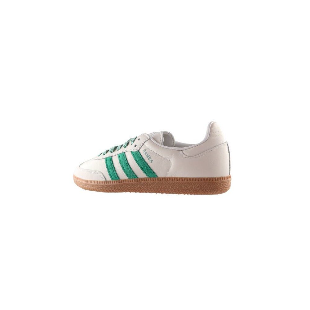 adidas Originals Adidas - Samba Og W - Weiß Schnürschuh