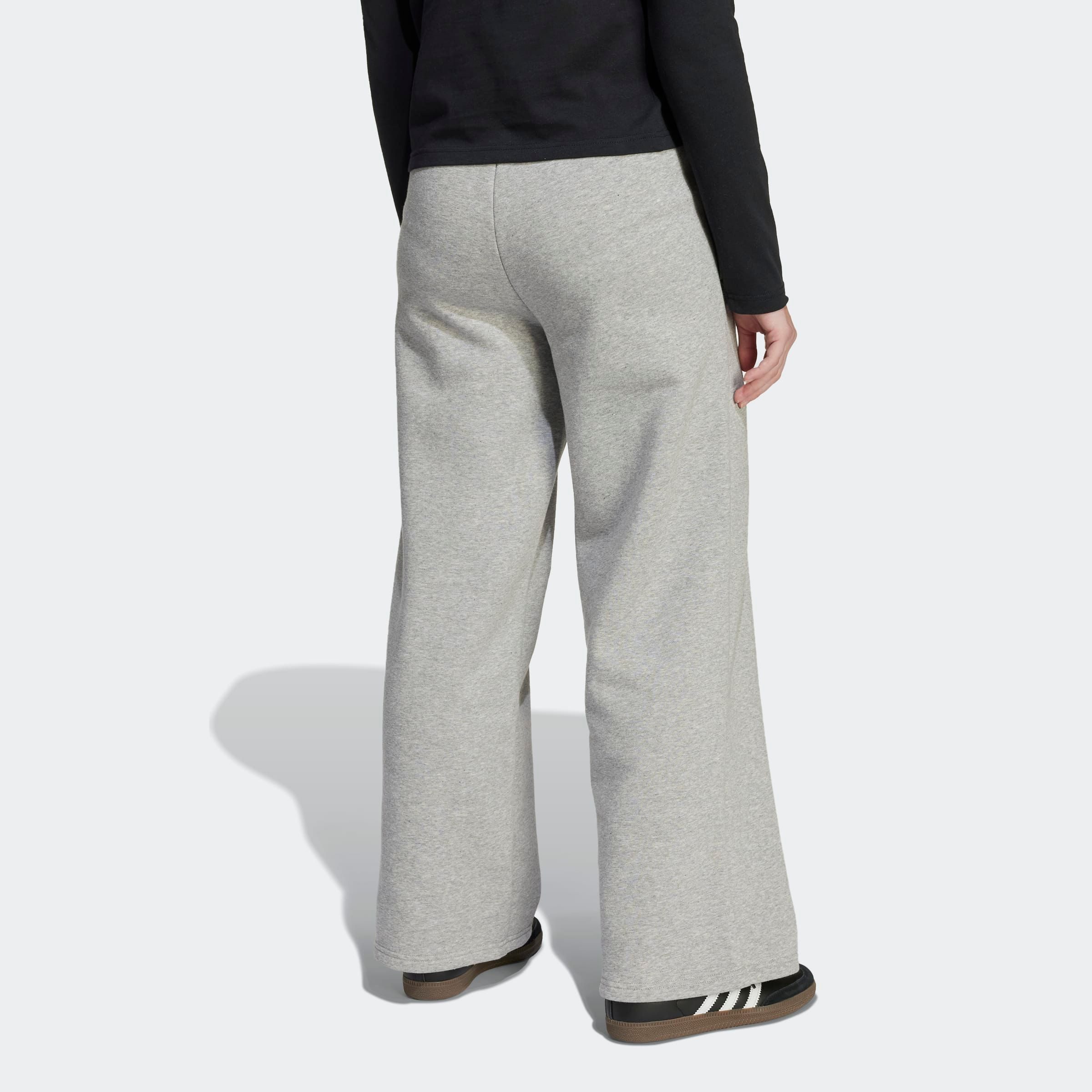adidas Originals Sporthose WIDE LEG PANTS für Kinder und Teens, lockerer Schnitt, mit Kordelverschluss