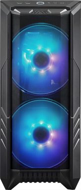 Kiebel Shockwave Pro VII Gaming-PC (AMD Ryzen 7 AMD Ryzen 7 7800X3D, RTX 4080 SUPER, 64 GB RAM, 2000 GB HDD, 2000 GB SSD, Wasserkühlung, WLAN, ARGB-Beleuchtung)