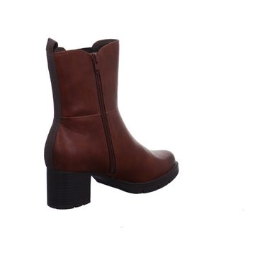 Jana Jana Softline cognac Stiefel