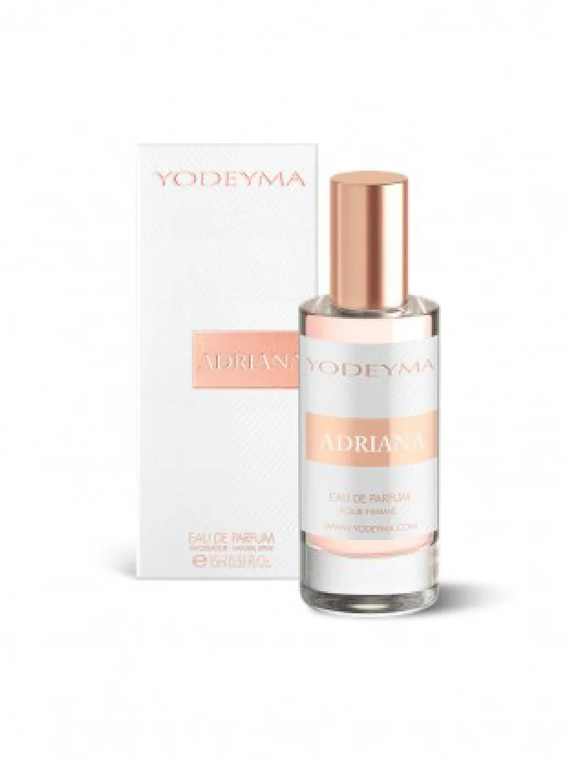 YODEYMA Eau de Parfum YODEYMA Parfum Adriana - Eau de Parfum für Damen (15 ml)