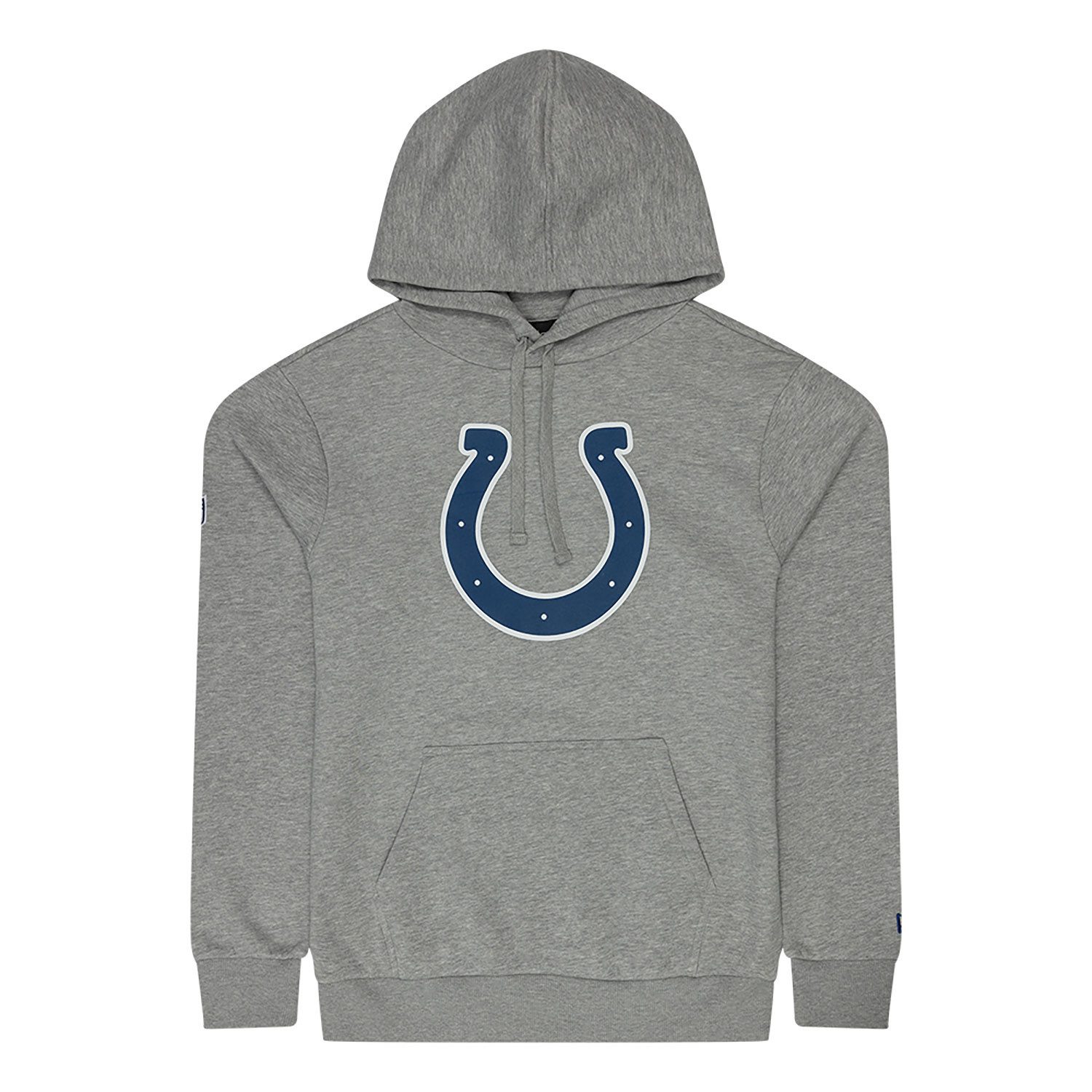 New Era Kapuzensweatjacke NOS NFL REGULAR HOODY INDCOL HGRWHI