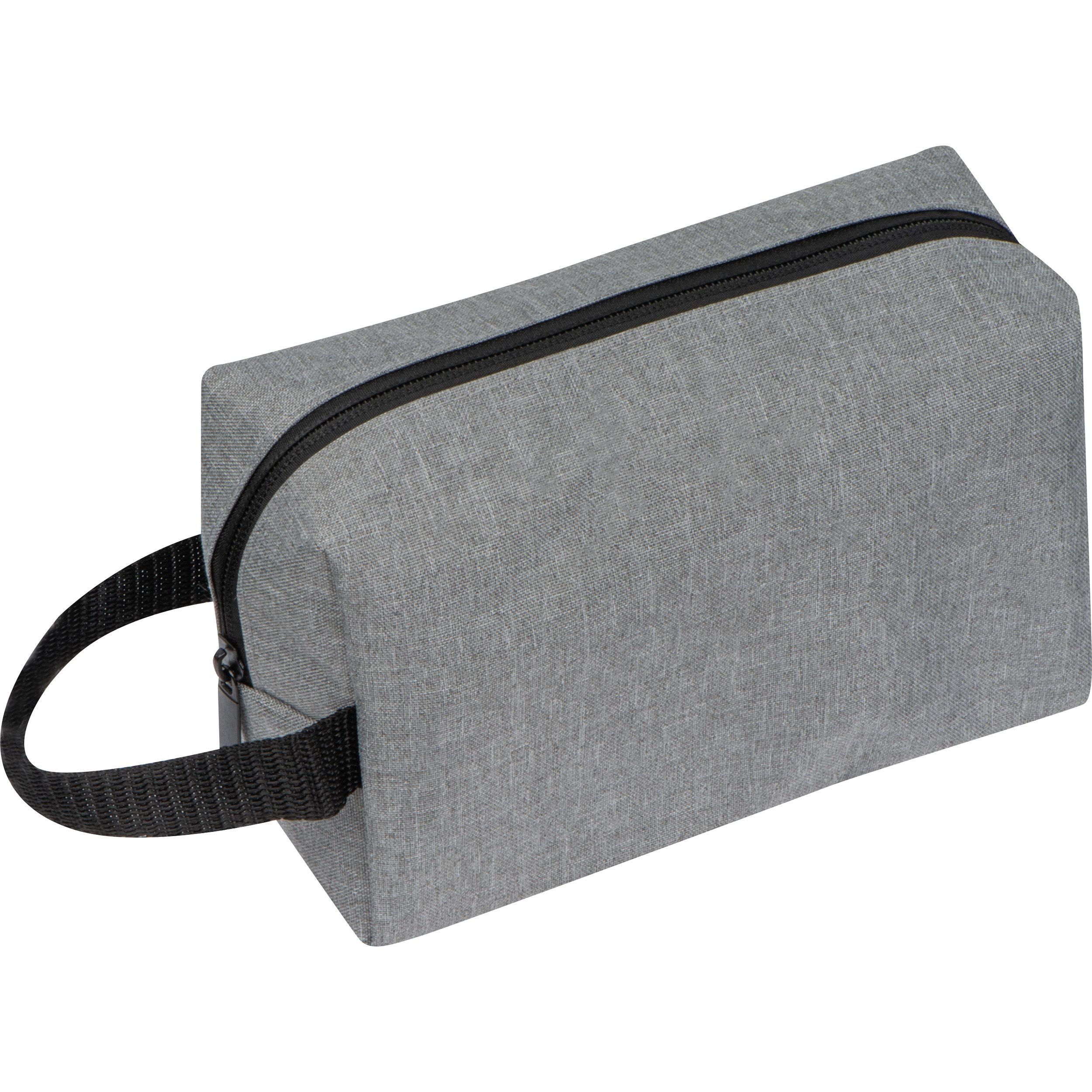 Kosmetiktasche Kulturtasche aus RPET / Kosmetiktasche / Schminktasche