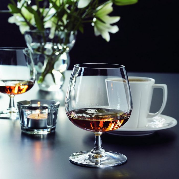 Rosendahl Whiskyglas Grand Cru Cognacglas 2er Set bleifreies Glas