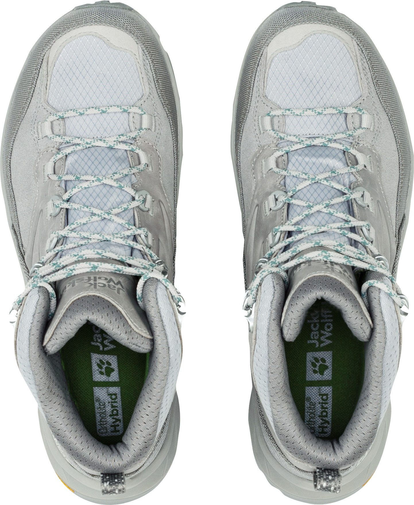 Jack Wolfskin CYROX TEXAPORE MID M Wanderschuh