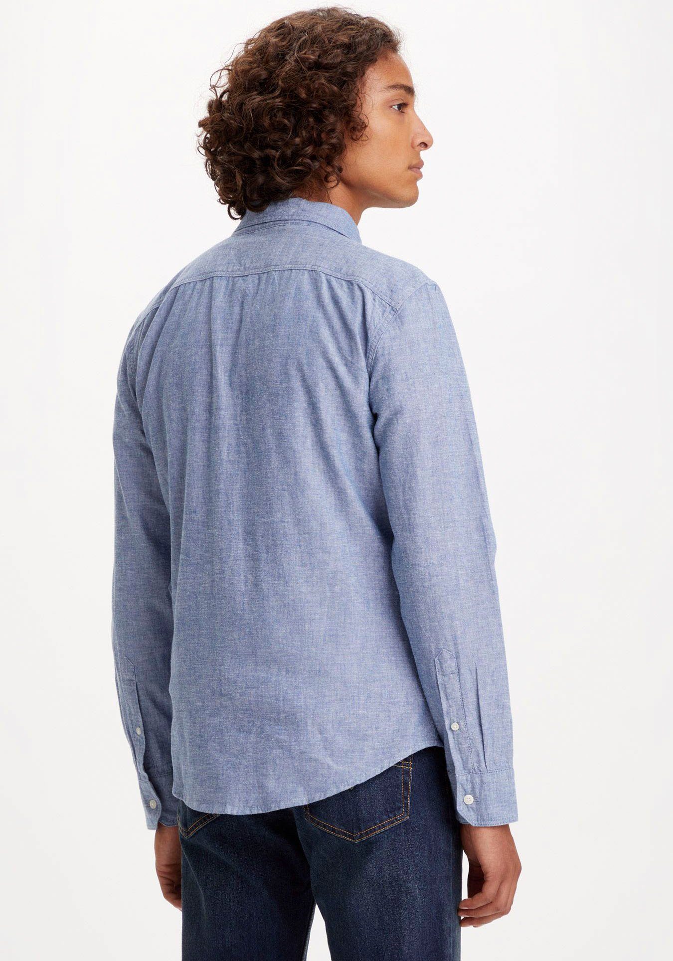 Levi's® Jeanshemd BATTERY HM SHIRT SLIM günstig online kaufen