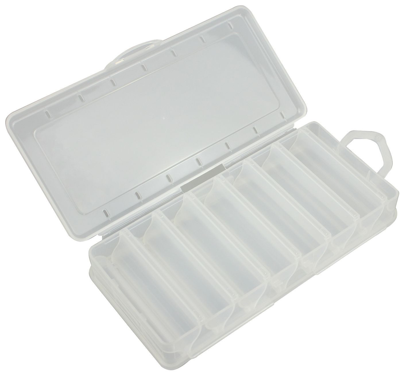 Angelkoffer FTM Köderbox small 19x9,5x3,4cm - Kunstköderbox