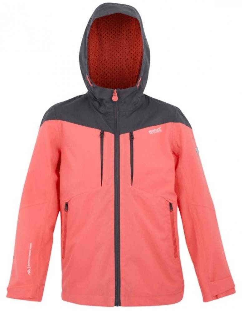 Regatta Outdoorjacke Jacke Kinder JnrHightonJktVI Kids Waterproof Shell