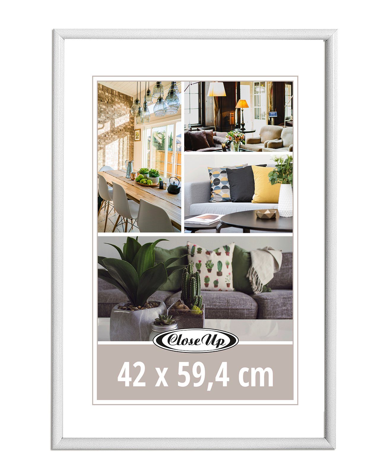 Close Up Bilderrahmen Posterrahmen 42 x günstig online kaufen