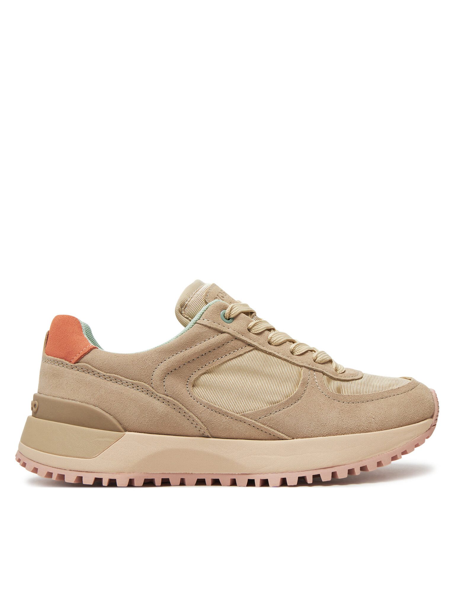 Gioseppo Sneakers Floing 73369-P Beige Sneaker
