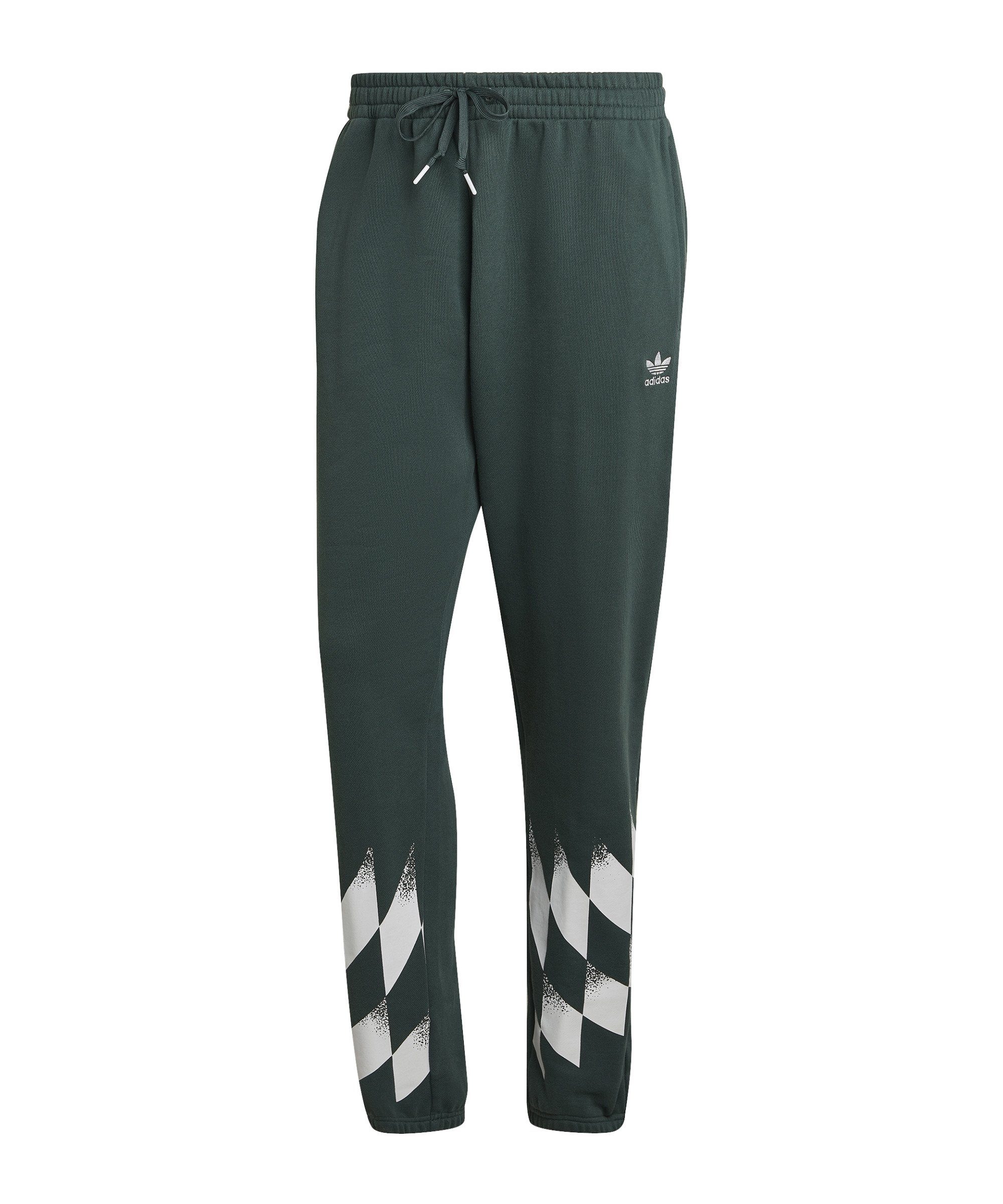 adidas Originals Jogginghose Graphic Jogginghose gruen