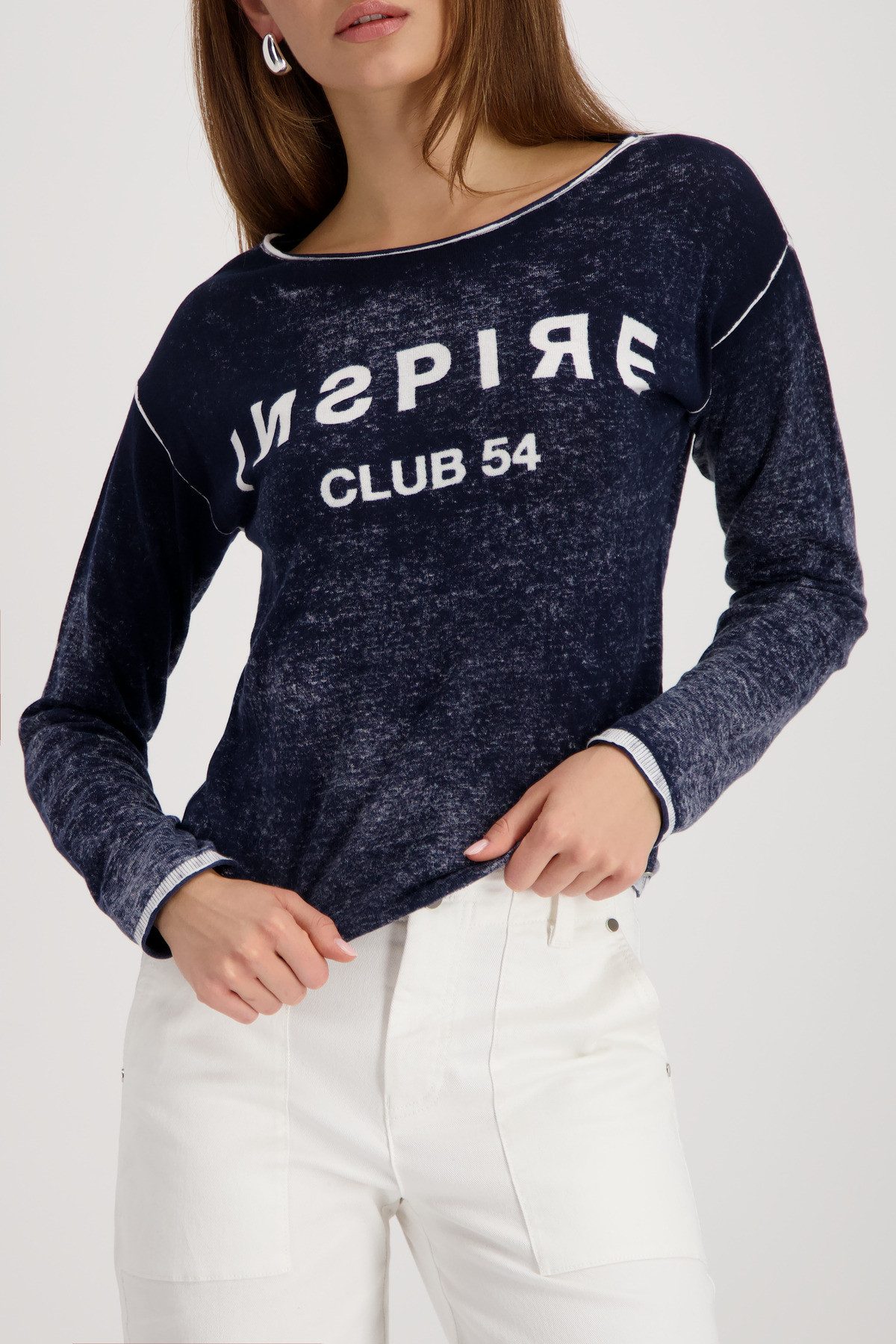 Monari Strickpullover Pullover günstig online kaufen