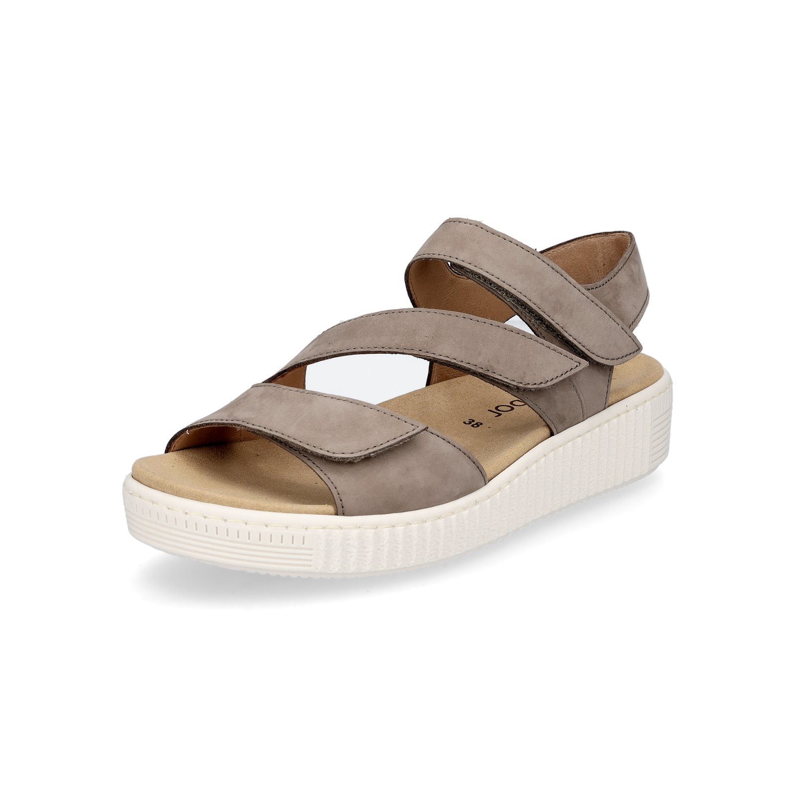 Gabor Gabor Damen Sandale taupe Sandale