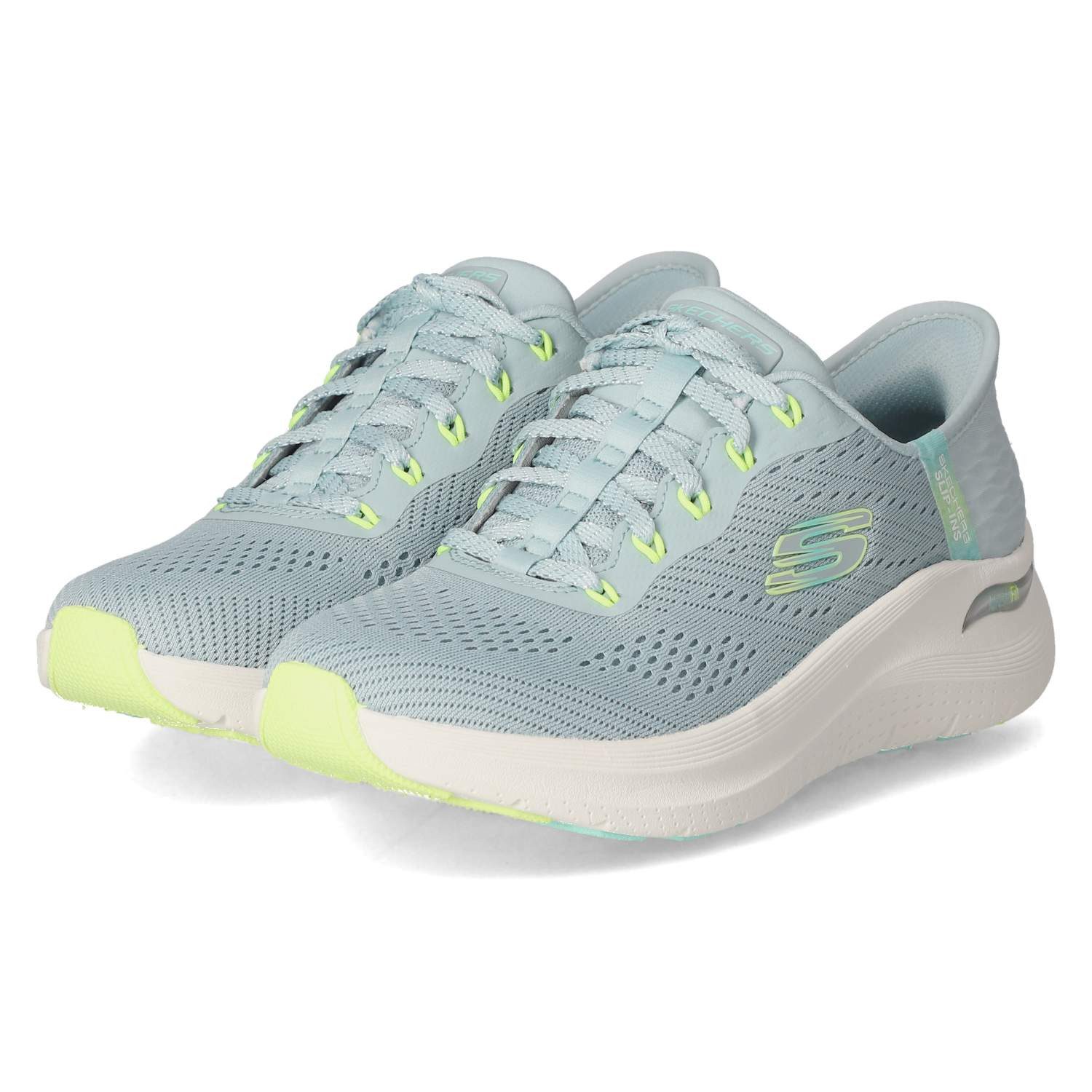 Skechers 150066 BLLM Schnürschuh günstig online kaufen